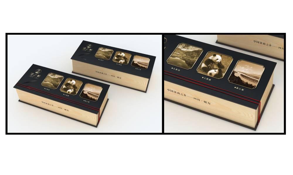 蕉城区礼品包装设计环保趋势：可循环+轻量化，兼顾心意与绿色责任