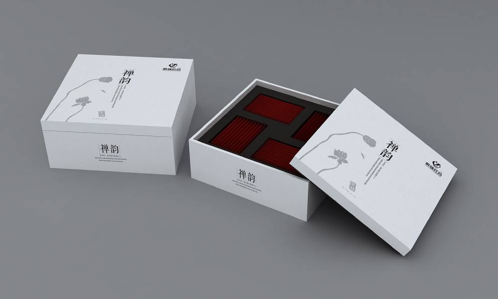 蕉城区茶叶包装设计：以自然意趣，传递城市茶香的清雅韵味